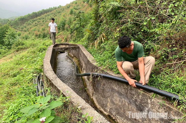 Bảo đảm an ninh an toàn nguồn nước