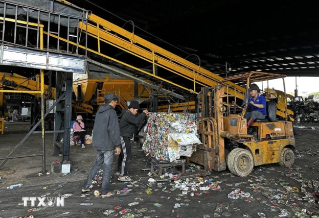 Lâm Đồng: Nhà máy xử lý rác thải cho thành phố Đà Lạt ngưng tiếp nhận rác