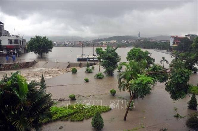 Ảnh hưởng La Nina, khả năng xuất hiện bão, mưa lũ dồn dập vào cuối năm 2024