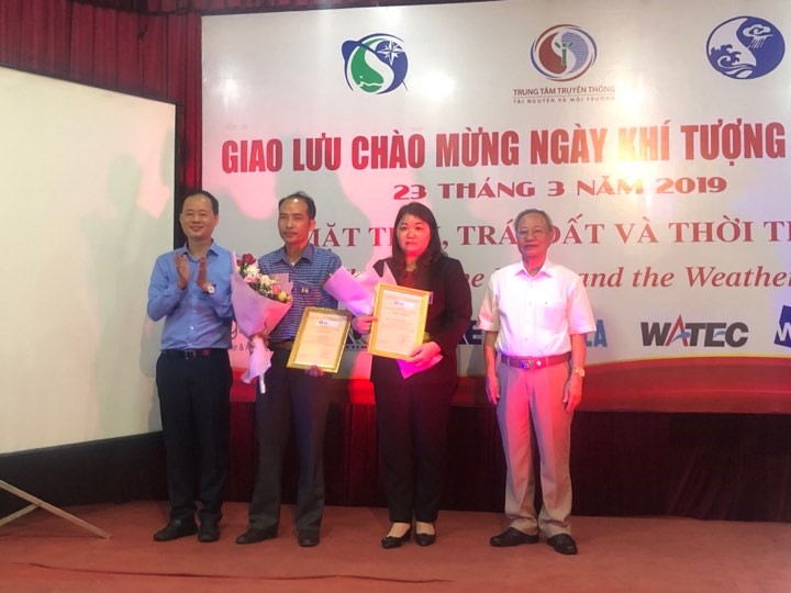 Đài Khí tượng Thủy văn khu vực Đông Bắc tổ chức Hội thi quan trắc viên giỏi khí tượng thủy văn năm 2019