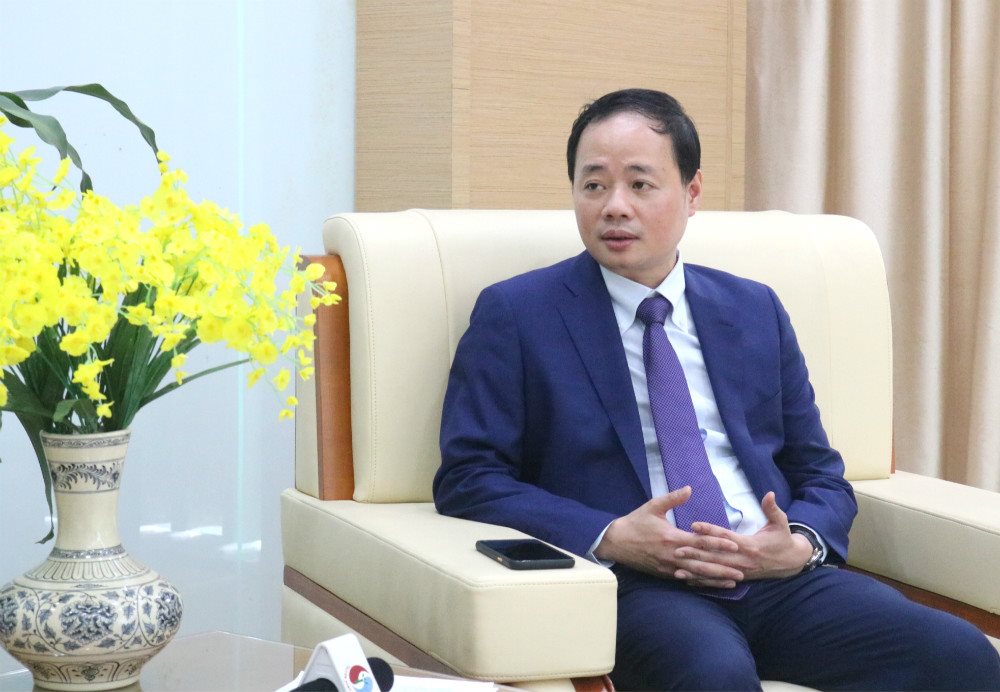 GS.TS Trần Hồng Thái: Đã đến lúc điều chỉnh những vấn đề lớn bằng Luật KTTV mới