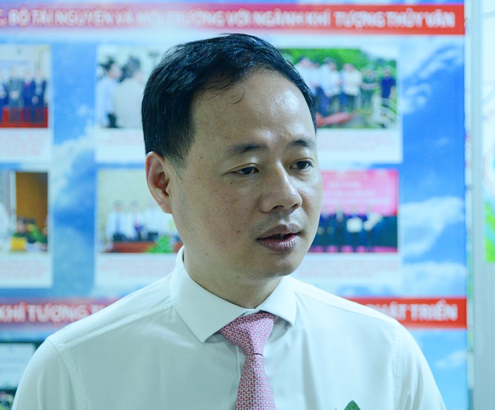 Ngành KTTV tập trung nguồn lực phát triển đồng bộ theo hướng hiện đại hoá, tự động hoá