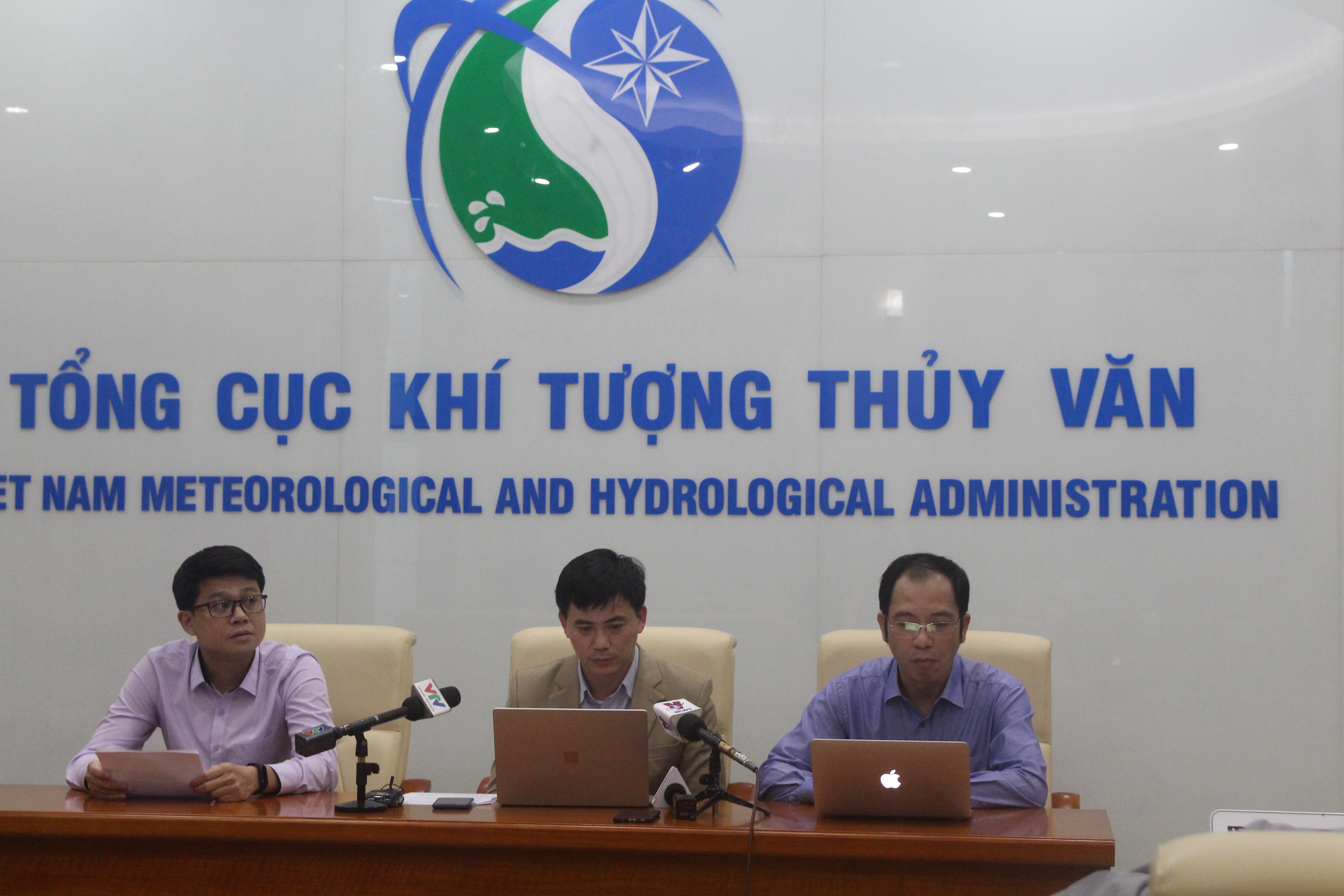 Tổng cục Khí tượng Thủy văn thông tin báo chí về đợt không khí lạnh rất mạnh từ đêm 29/12